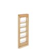 Rev-A-Shelf Rev-A-Shelf Wood Wall Filler Pull Out for 33 H New Kitchen Applications 432-WF33-3C